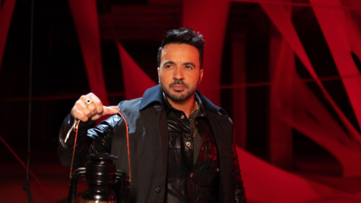 Luis Fonsi ganador de cinco premios Grammy Latinos