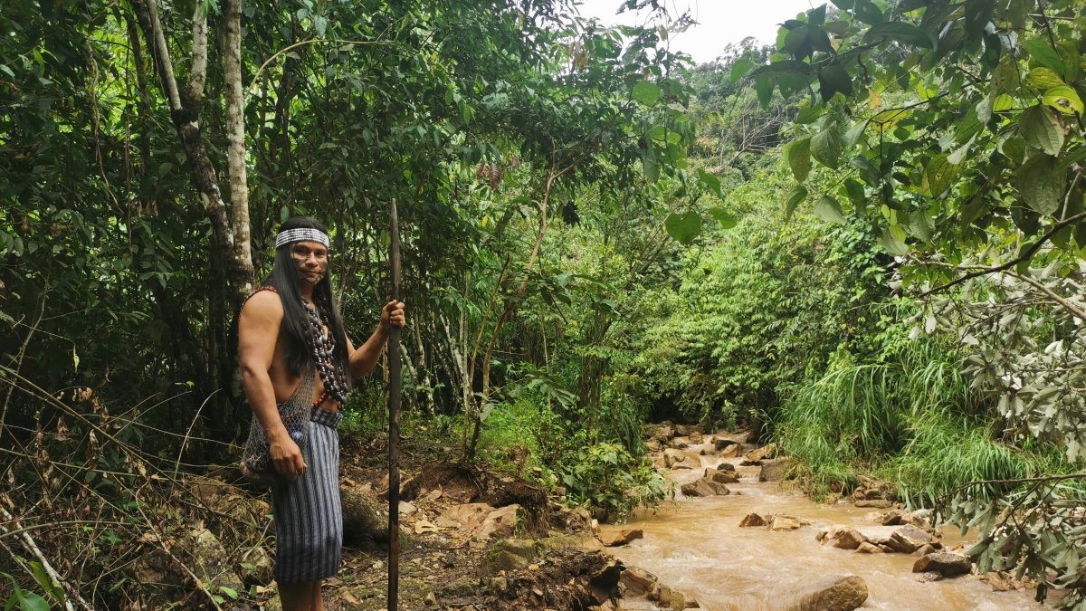 Entre las etnias  más destacadas están la kichwa, shuar y achuar.