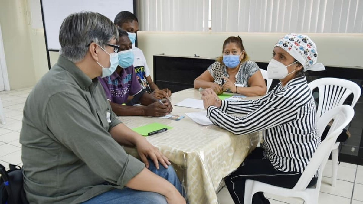 En octubre pasado se realizó una Asamblea Distrital para conformar el Consejo Consultivo de Personas Adultas Mayores. Ahora le toca el turno a la integración de un organismo para personas con discapacidad
