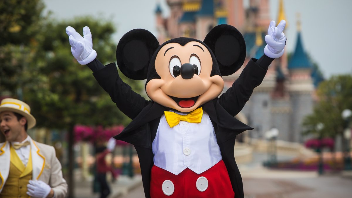 Mickey y Minnie Mouse han divertido a miles de diversas generaciones