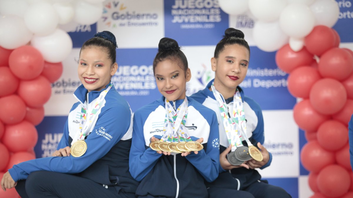 Los deportistas de Guayas lideran los Juegos Nacionales Juveniles. Su gran nivel se refleja en que 41 albicelestes representarán al país en los Panamericanos Junior.