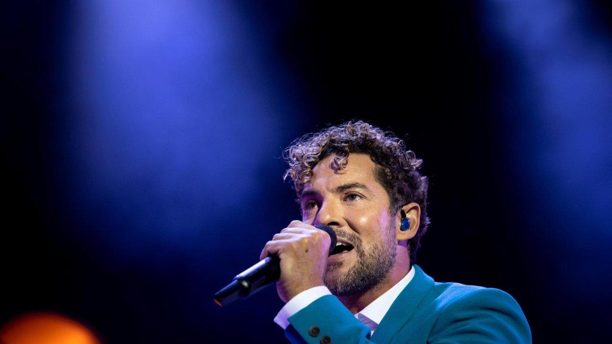 El español se hizo mundialmente conocido en el reality Operación Triunfo.