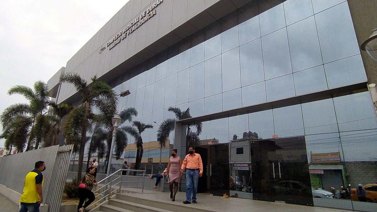 Juridicidad. En la Unidad Judicial de Durán reposan actualmente las 746 denuncias contra Promaga.