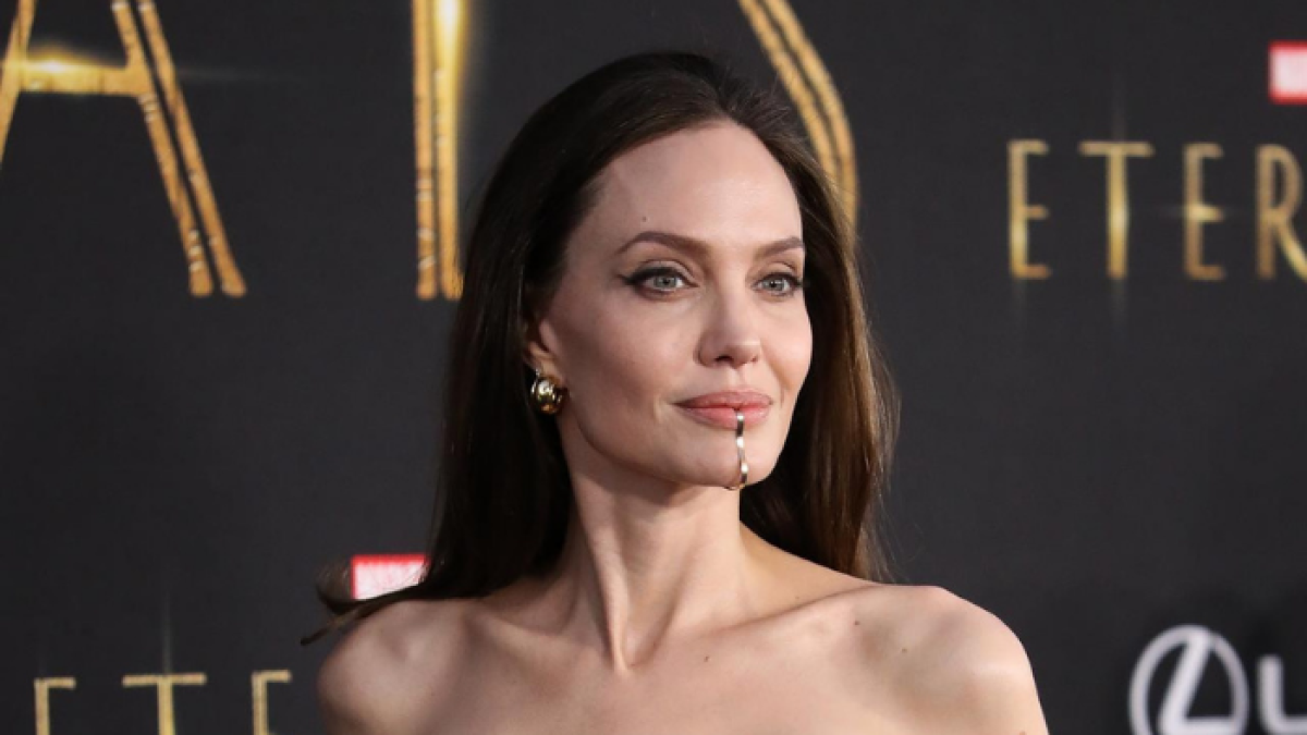 Angelina Jolie, en una imagen de archivo.