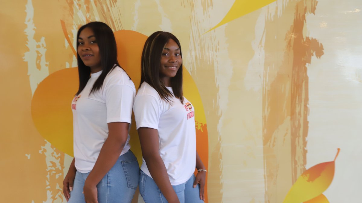 Poleth y Anaís Méndes, con sus triunfos en el lanzamiento de bala, han demostrado que no hay límites.