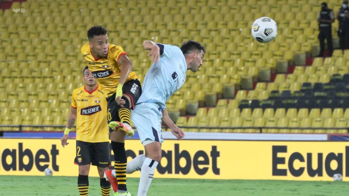 Barcelona empató el partido.