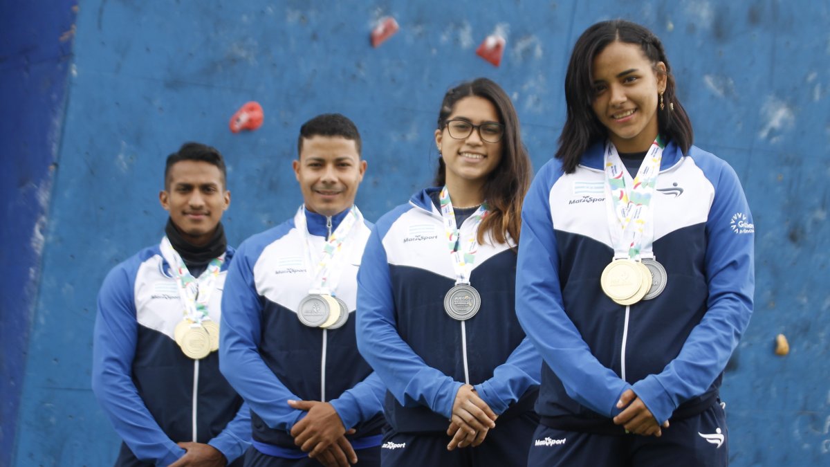 Guayas se impuso en 11 de las 20 disciplinas que se disputaron en los Juegos Nacionales Juveniles.