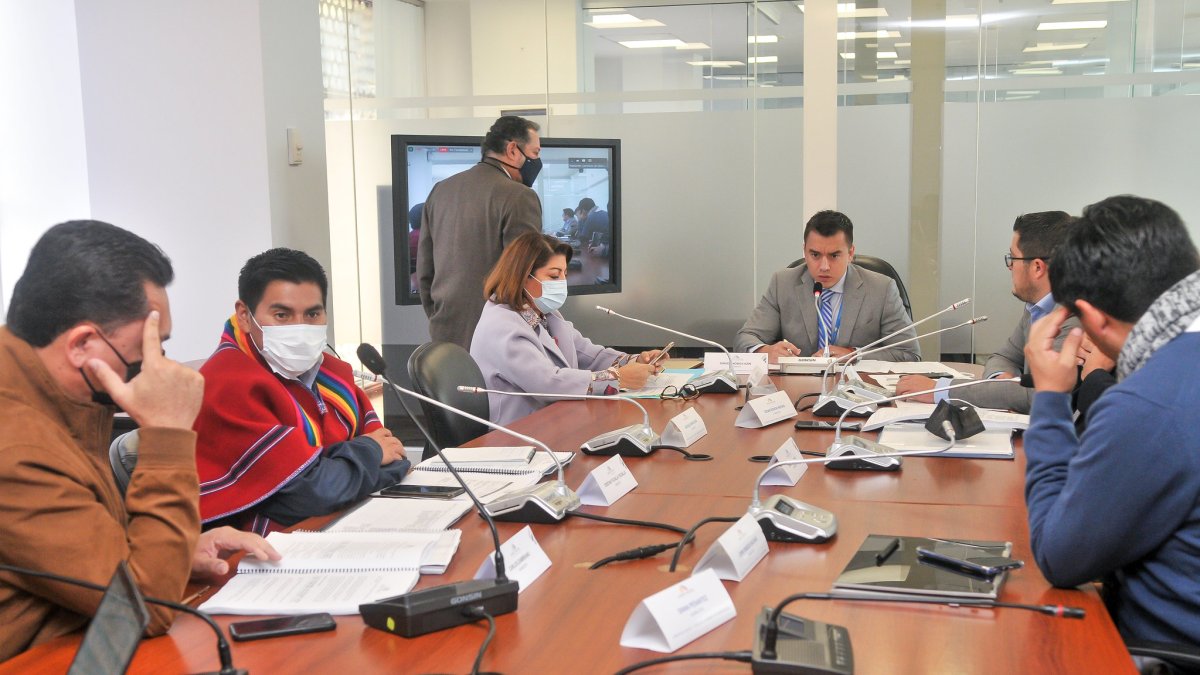 El viernes pasado, la Comisión de Desarrollo Económico aprobó el informe para segundo debate.