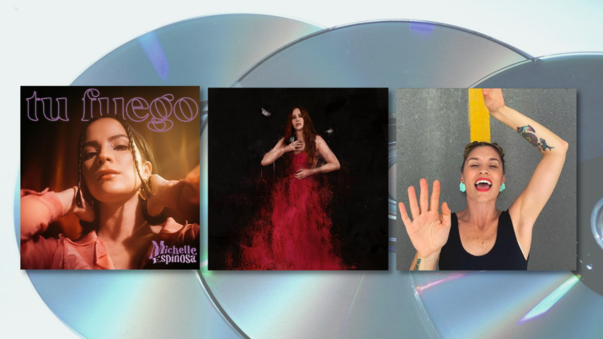 Michelle Espinosa, LaTorre y Swing Original Monks.