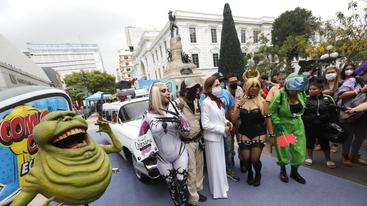 Los precios de las entradas de la Comic Con van desde $12 a $150