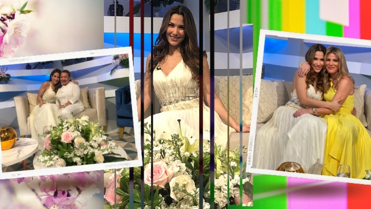 En el programa del lunes 22 de noviembre, sus compañeros le dijeron un hasta pronto.