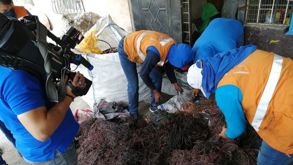 Acciones. En el operativo participaron varias instituciones.