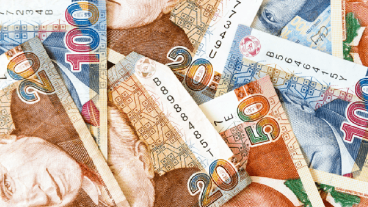 Tras el duro impacto de la pandemia, la economía peruana convalece . 