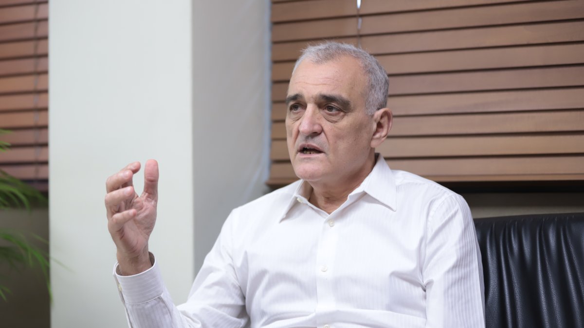 El doctor Roberto René Favaloro fue testigo del trasplante que realizó la Clínica Guayaquil.