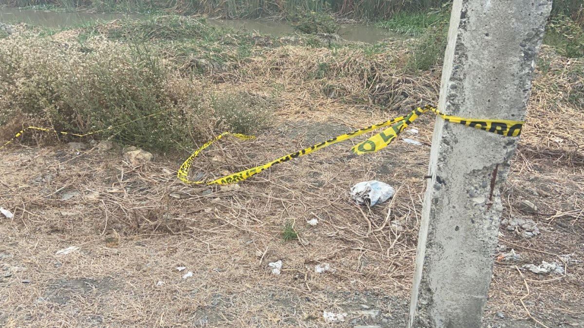 En este lugar se registró el último hallazgo del lunes 22 de noviembre.