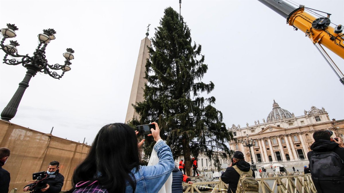 Ciudad del Vaticano.