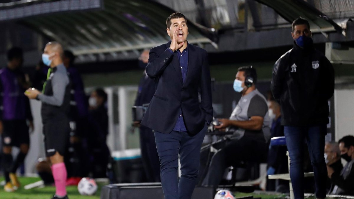 Ismael Rescalvo, en una imagen de archivo.