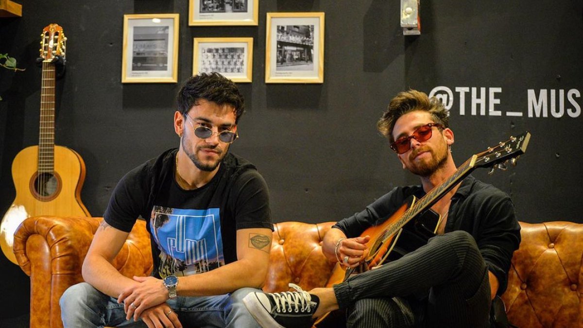 El nuevo disco de MYA contiene 14 temas entre los que se incluye éxitos como 2:50 y Una y mil veces.