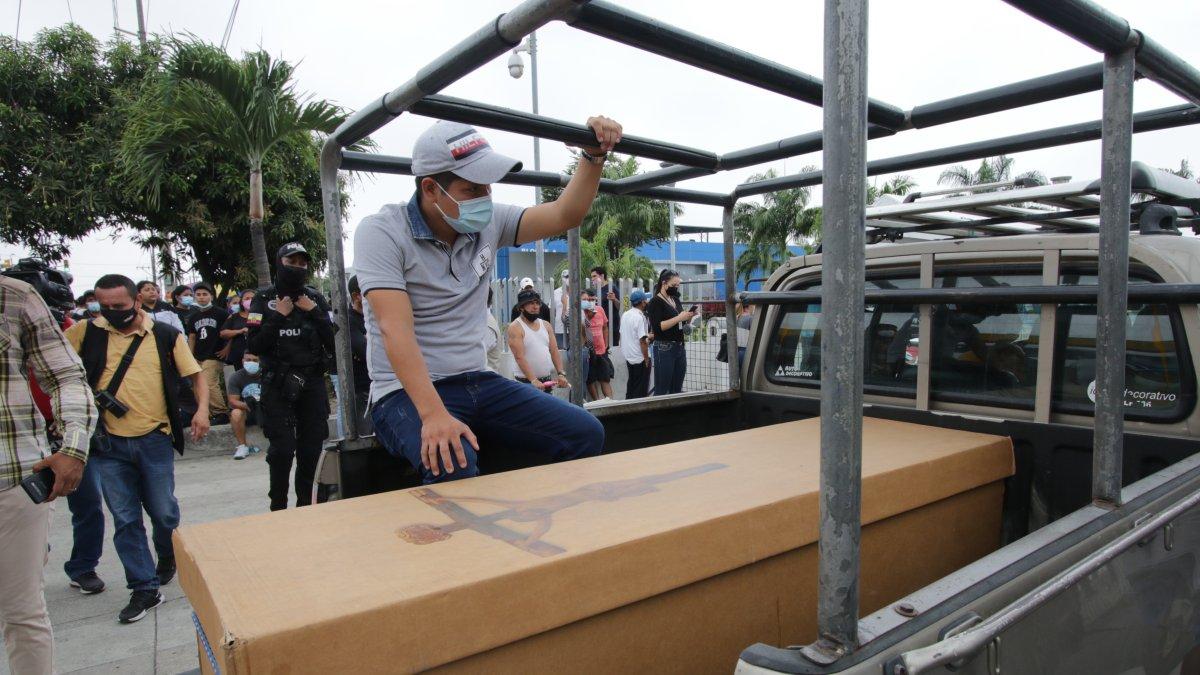 En la morgue aún hay 11 cadáveres que no han sido identificados de los 65 registrados en la última masacre en la Penitenciaría.