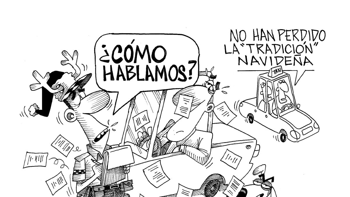 Semáforo rojo con este procedimiento.