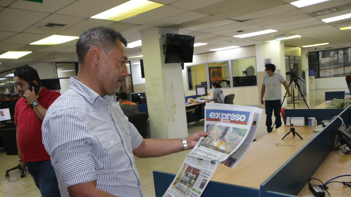 Roberto Palacios, leyenda de la selección peruana, en EXPRESO
