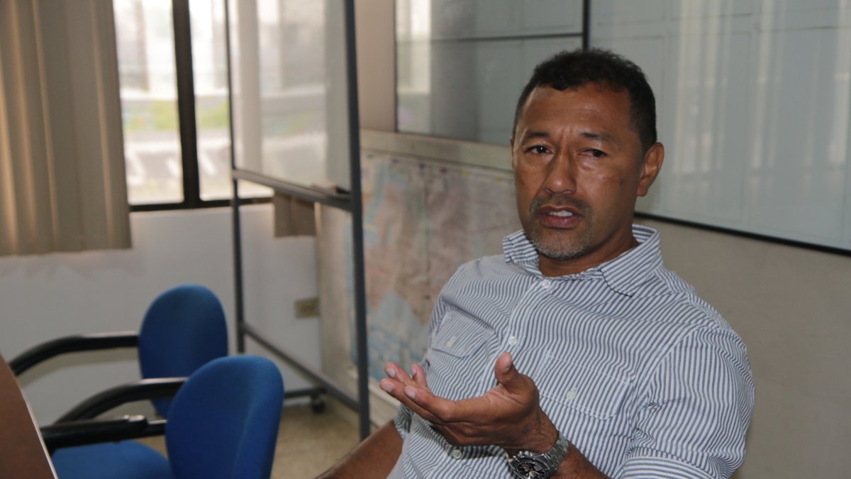 El Chorrillano elogió el nivel de la selección ecuatoriana.