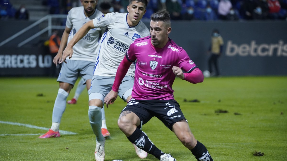 Independiente del Valle derrotó 3-2 a Emelec por la fecha 14 de la segunda etapa de LigaPro.