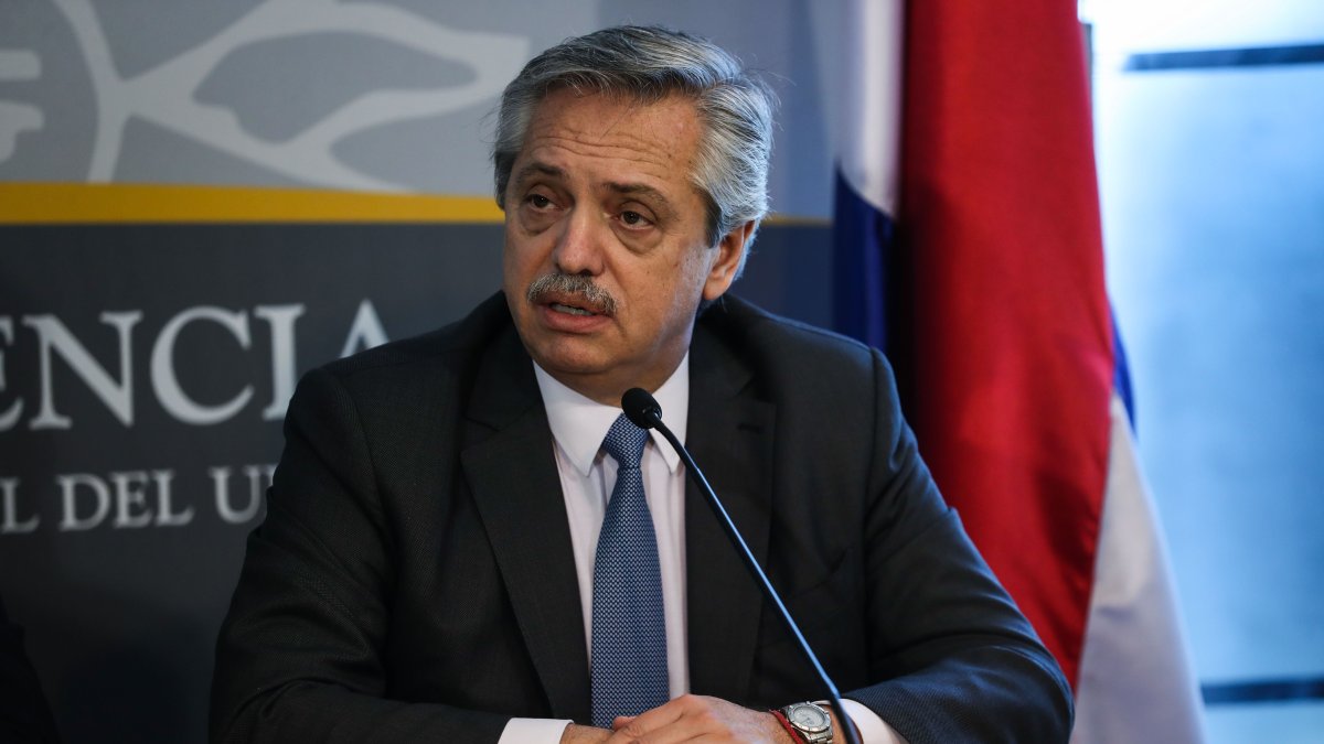 El Gobierno de Argentina ratificó su voluntad de llegar a un acuerdo