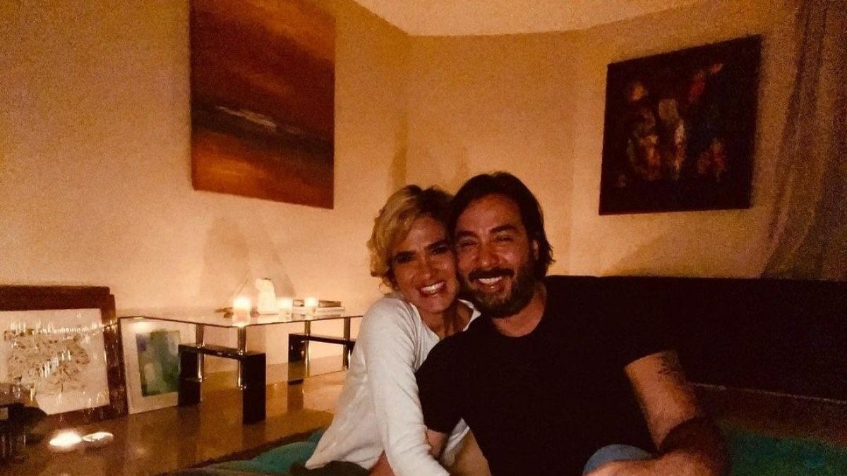 Desde hace algunos meses, la alcaldesa mantiene una relación romántica con Juan Carlos Vásconez.