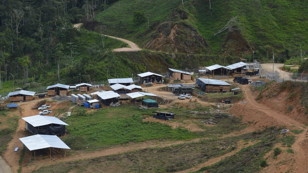 Las comunidades indígenas de Morona Santiago rechazan la presencia de la actividad minera en la zona, en especial el proyecto San Carlos Panantza.