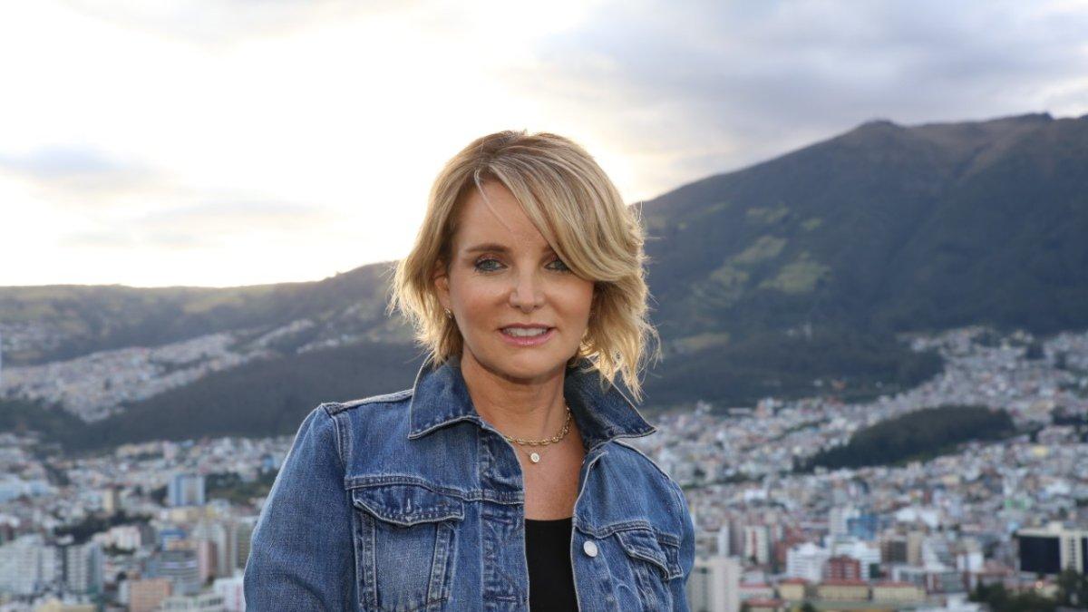 Janet estará en ‘Visionarias’, un nuevo canal digital periodístico, que se estrena este 30 de noviembre.