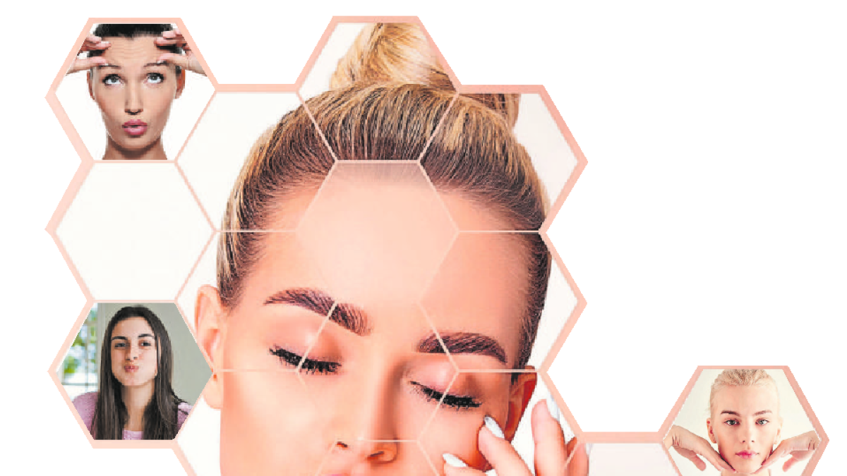 El ejercicio va a evitar la formación prematura de arrugas o signos de flacidez cutánea 