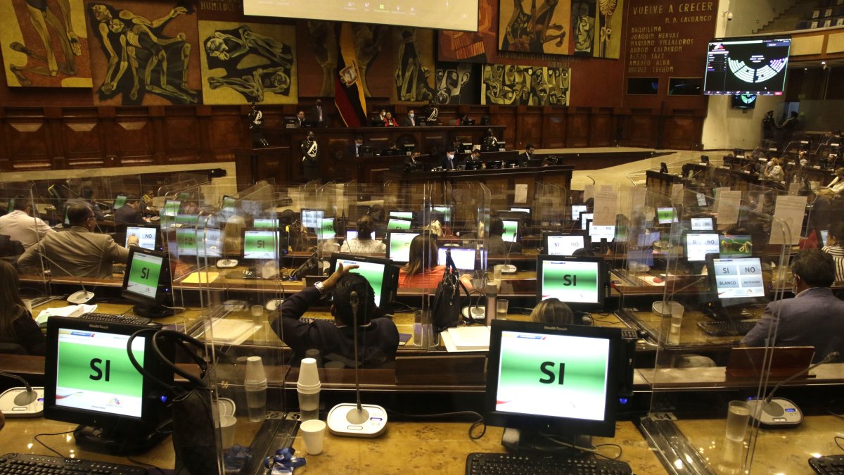 El pasado 17 de noviembre el pleno de la Asamblea Nacional aprobó por unanimidad el informe carcelario que establece a distintas autoridades 74 recomendaciones a seguir.