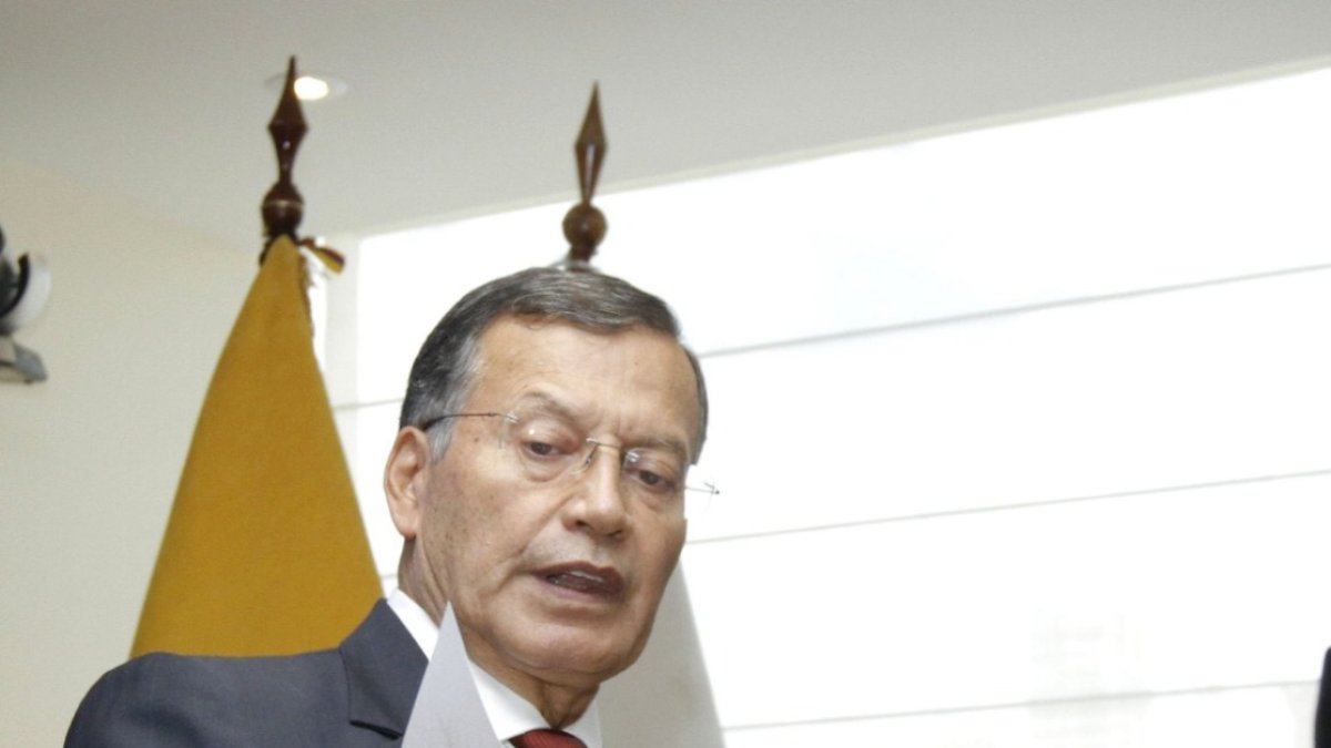 2016. Tras la filtración de los Papeles de Panamá, Pedro Merizalde dijo que tenía una offshore que no usó.