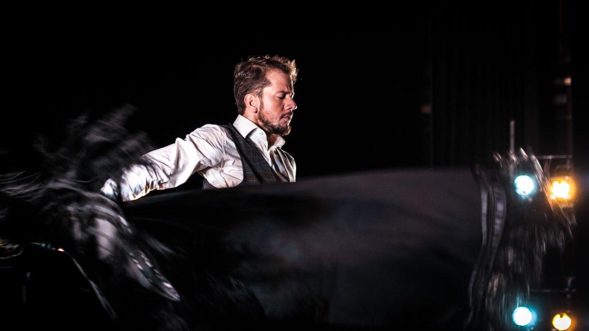 La obra de teatro logra una mirada íntima a la vida, legado y obra de uno de los dramaturgos y poetas más importantes del siglo XX.