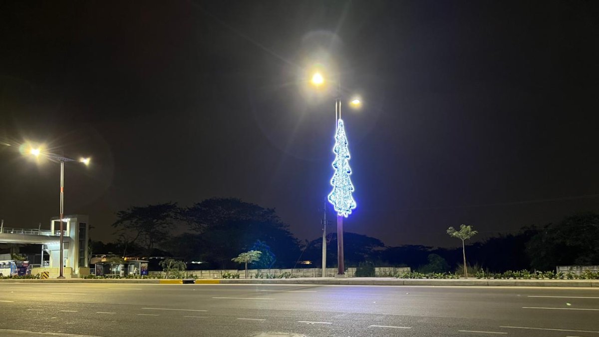 Ubicación. En el sitio del accidente el Municipio colocó una placa.