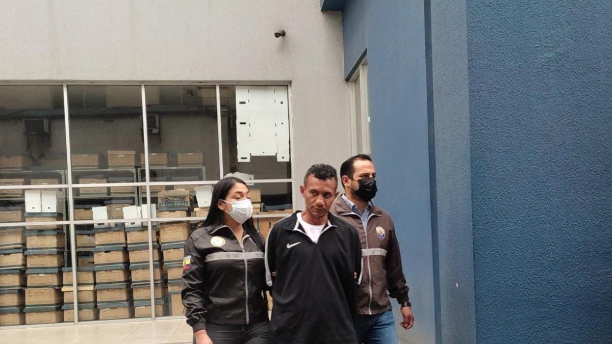 Carlos José Espuner Pilaloa, alias Pepín