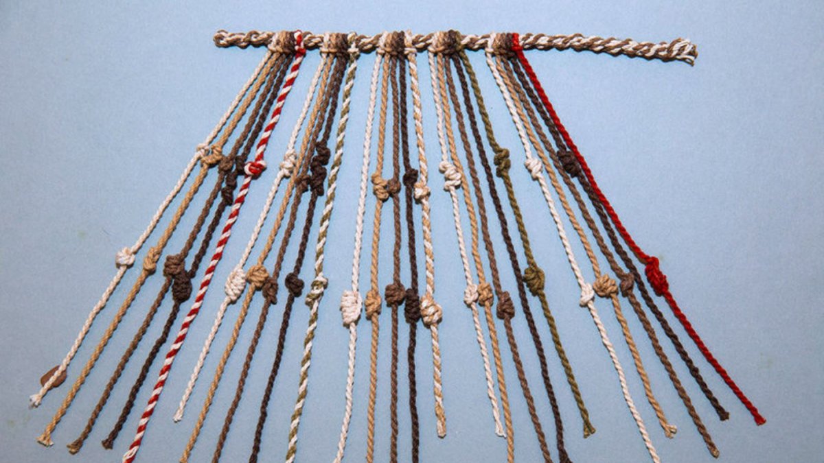 Los misterios de esta herramienta incaica para contar están a punto de ser descifrados, según un investigador.