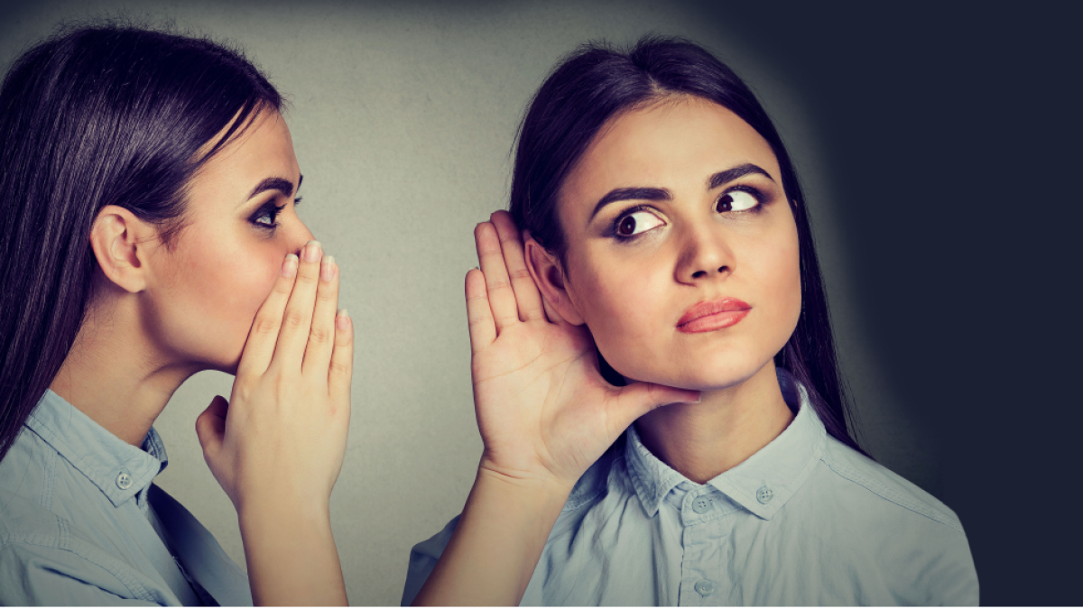 Aprender a escucharla puede ayudarle a tomar decisiones acertada.