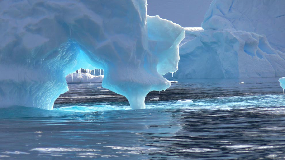La Corriente Circumpolar Antártica está sufriendo una aceleración en los últimos años.