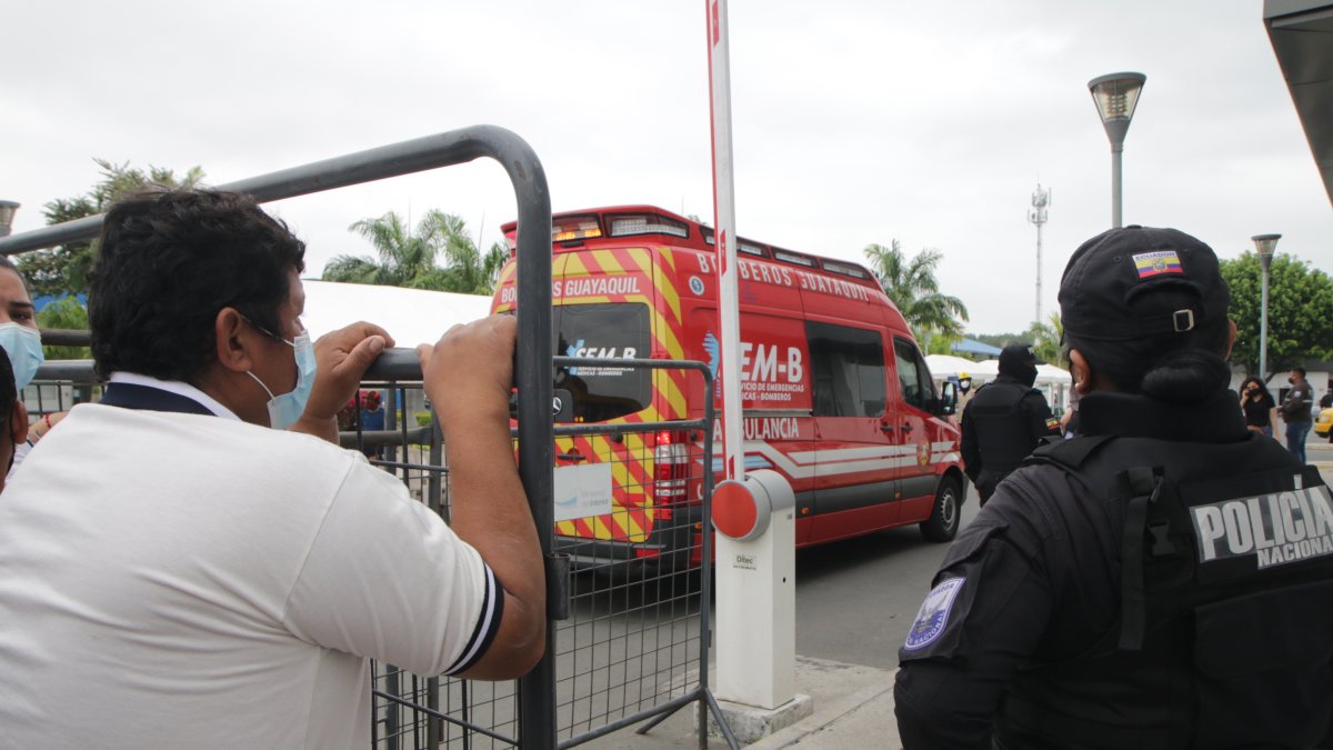 Gobierno ha entregado 117 cuerpos de la masacre del 28 de septiembre y 54 cuerpos del motín dado el 12 y 13 de noviembre.