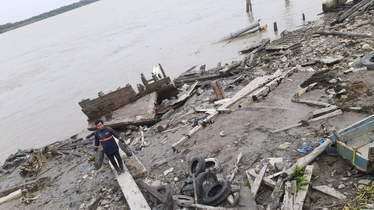 Hecho. La dirección de Uso del Espacio y Vía Pública ejecutó la actividad.