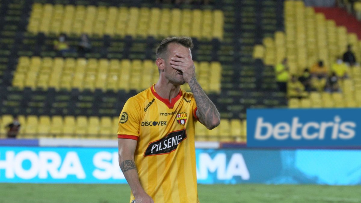 Damián Díaz tuvo una lesión que le impidió estar en partidos claves para el cuadro torero en la LigaPro.