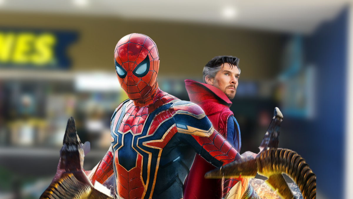 Spiderman No Way Home