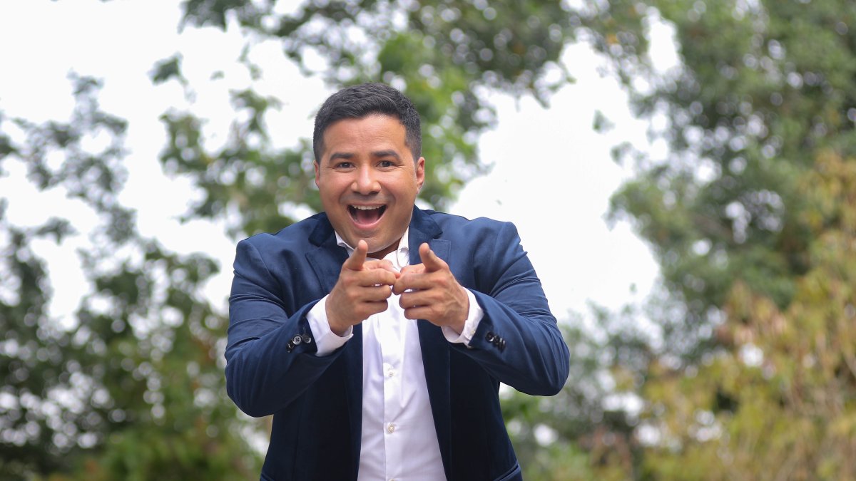 Henry viajó a Turquía para estar en la gala final.