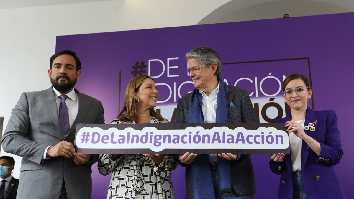 Foto del evento realizado el 25 de noviembre.