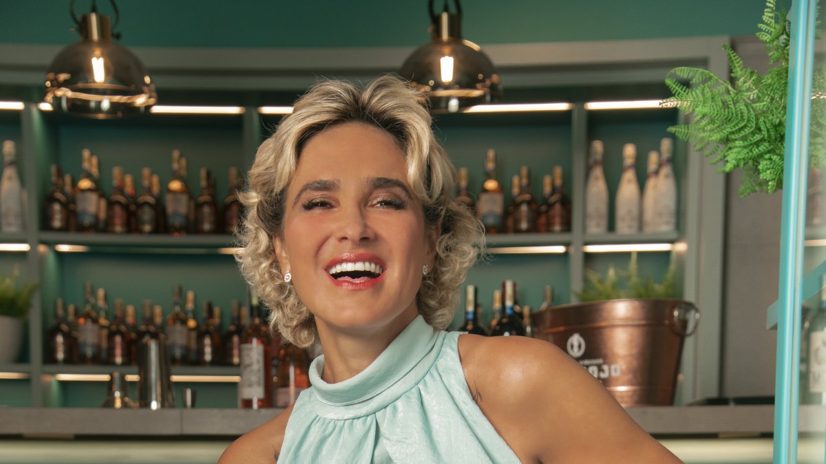 Cynthia Viteri reconoció que estaba enamorada pero no confirmó si habrá matrimonio.