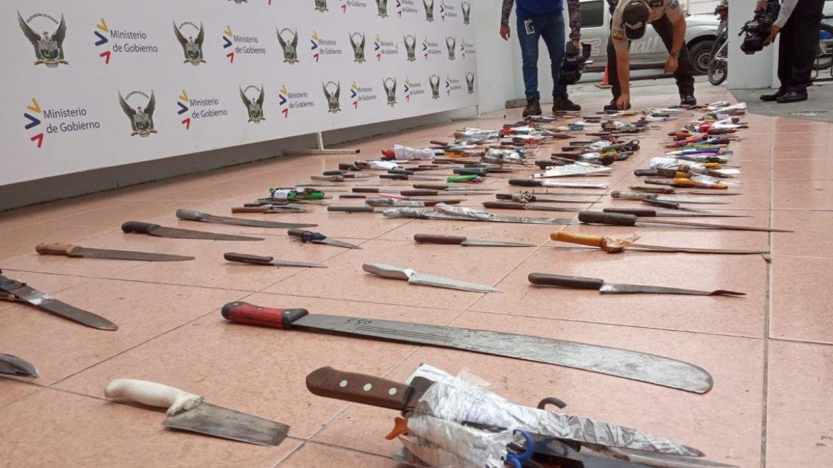 En este distrito porteño, durante el 2021, se han registrado 6 muertes violentas con armas blancas. Los causantes fueron detenidos.