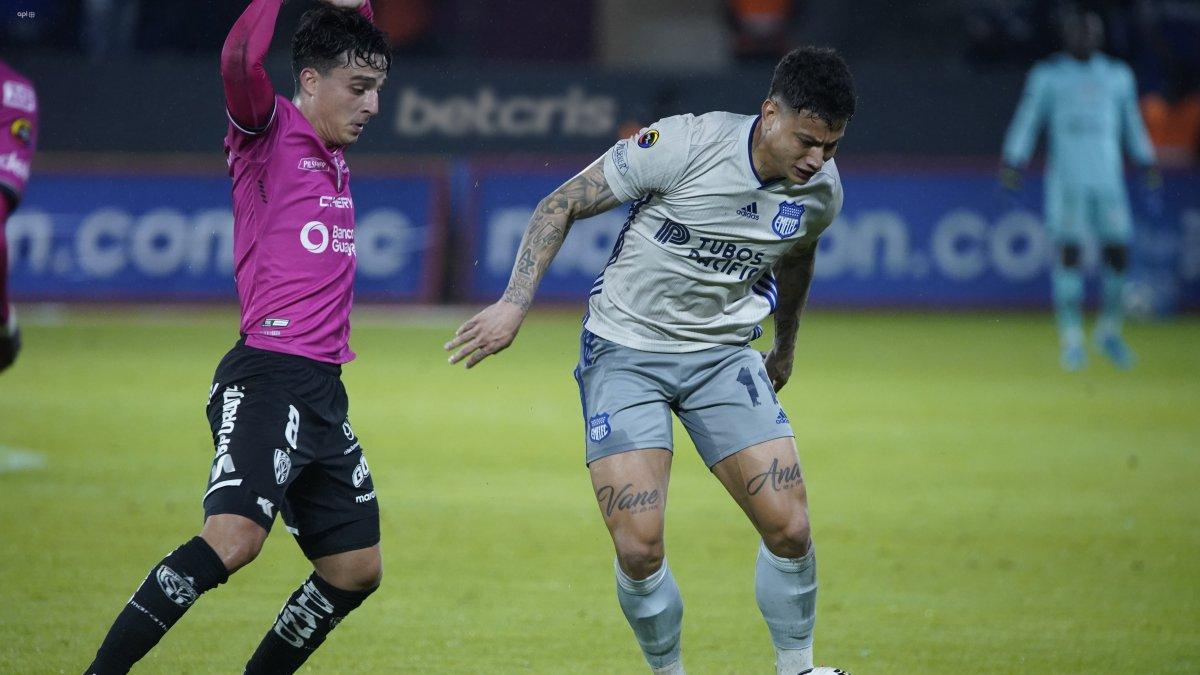 Independiente del Valle y Emelec tienen jugadores que son la base de su juego.