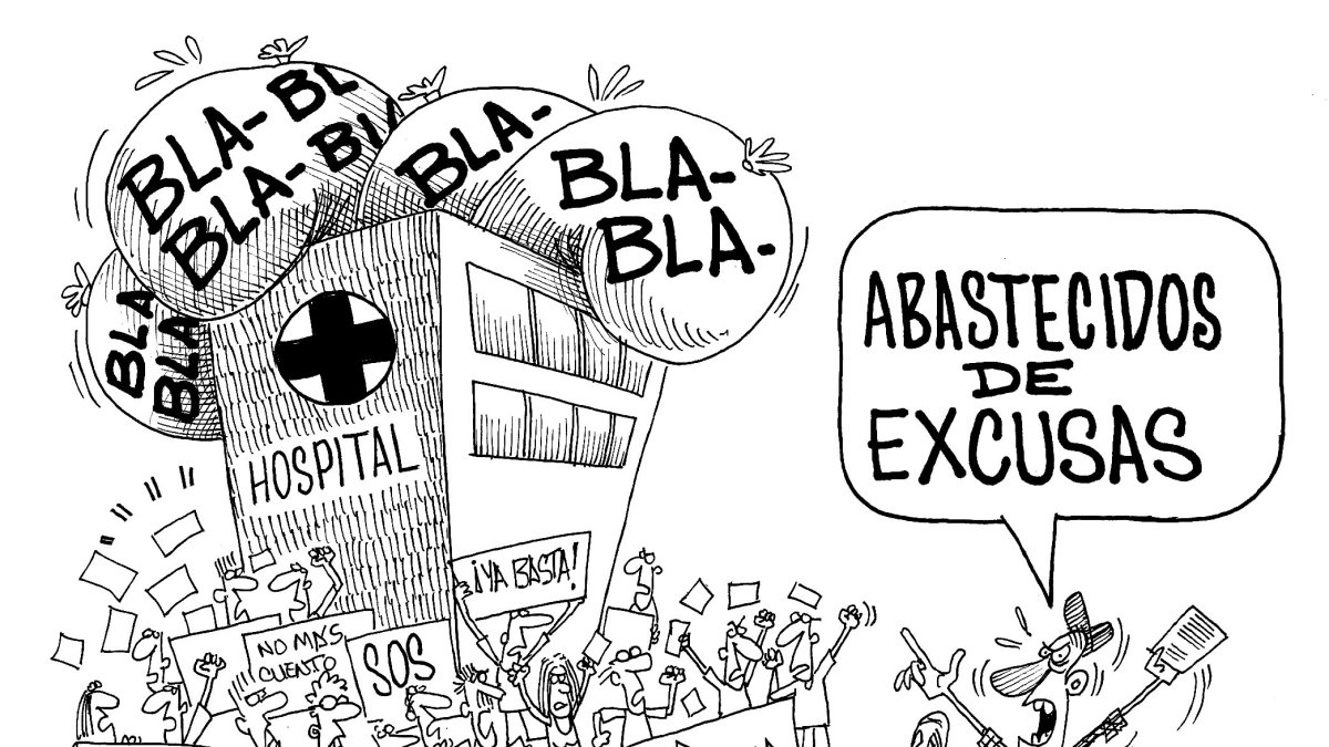 Los ofrecimientos se quedaron en la campaña política.